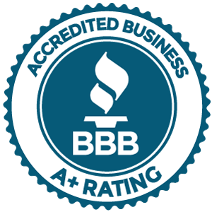 bbb accredited a+ painting company in peoria