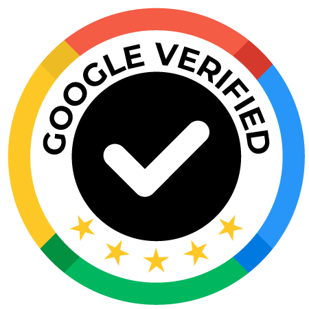 google verified paint contractor badge