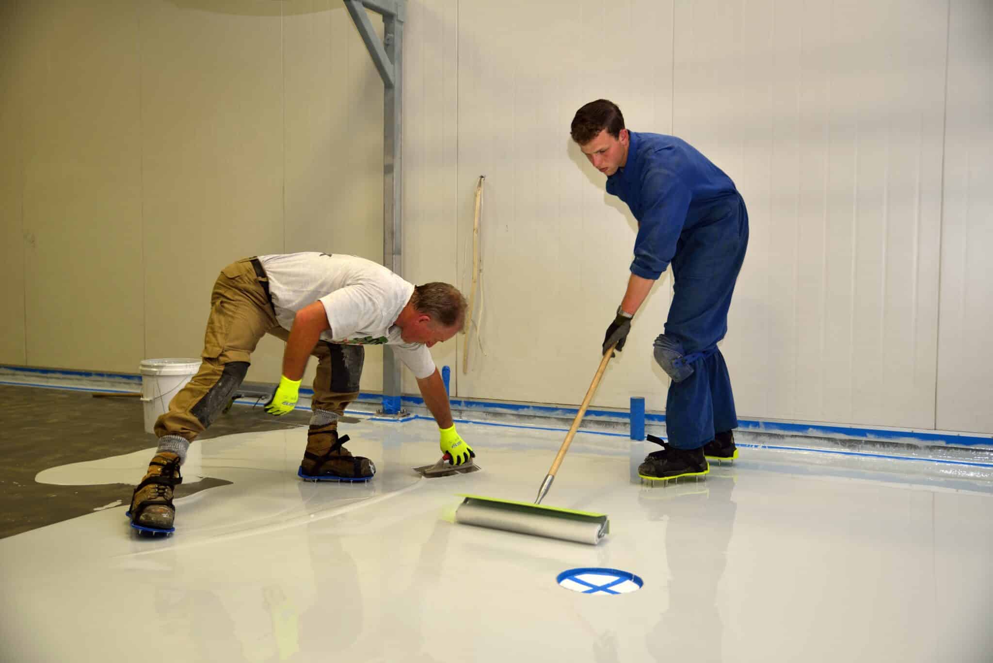 Epoxy Flooring Scottsdale, AZ