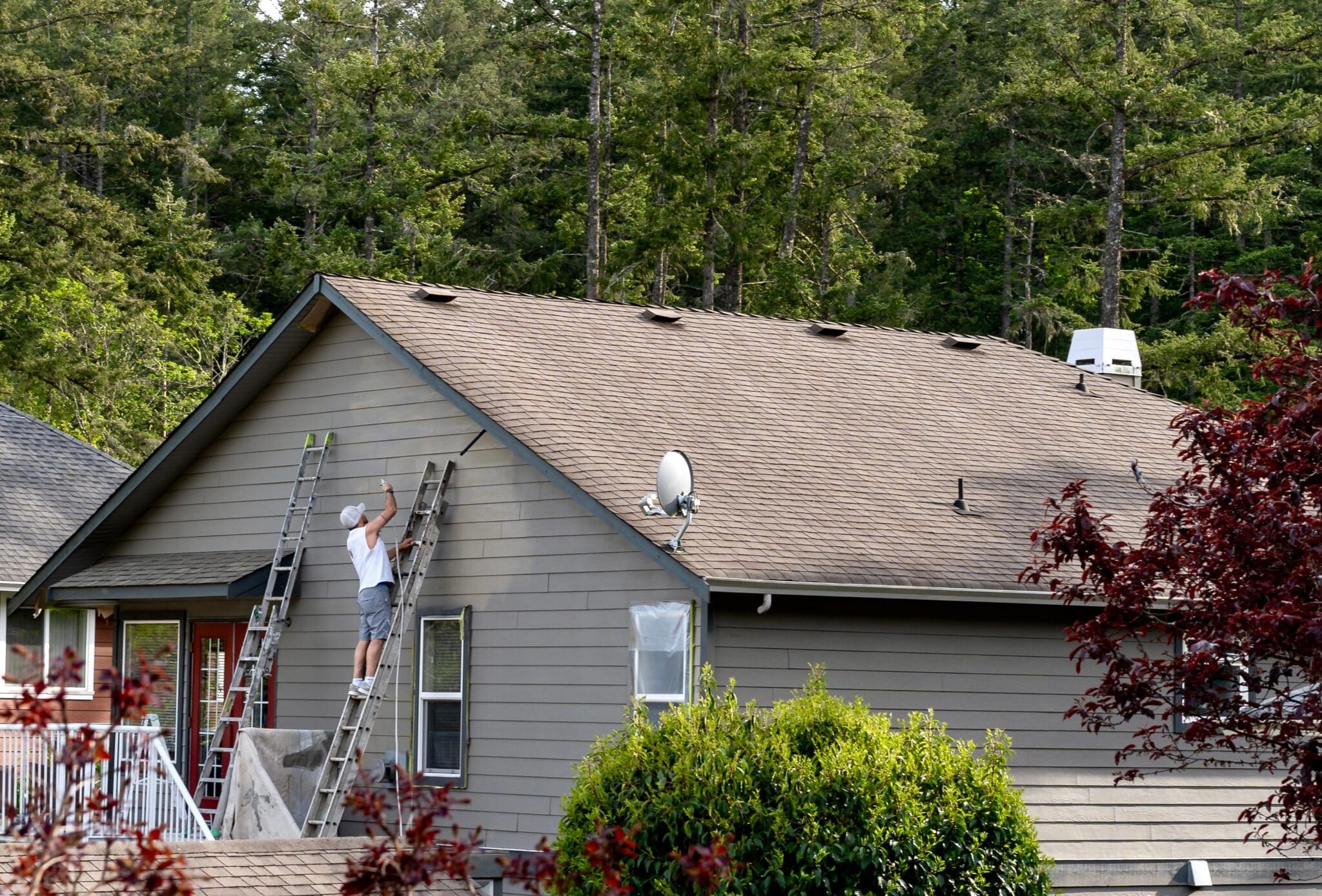 Exterior House Painting Glendale, AZ