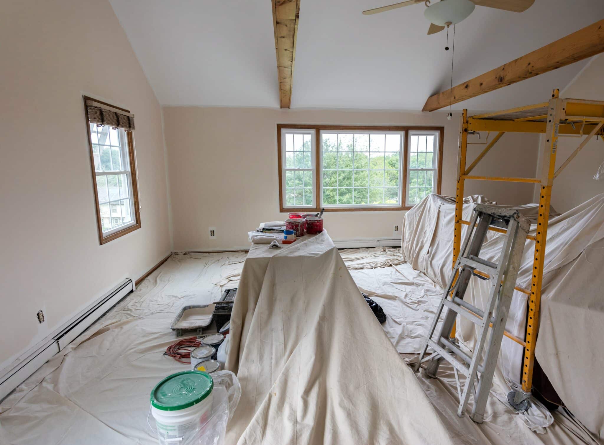 Interior Painting Peoria, AZ