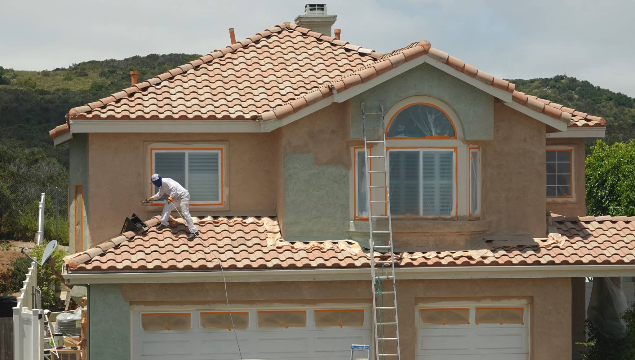 Scottsdale Exterior Painting Contractors Near Me