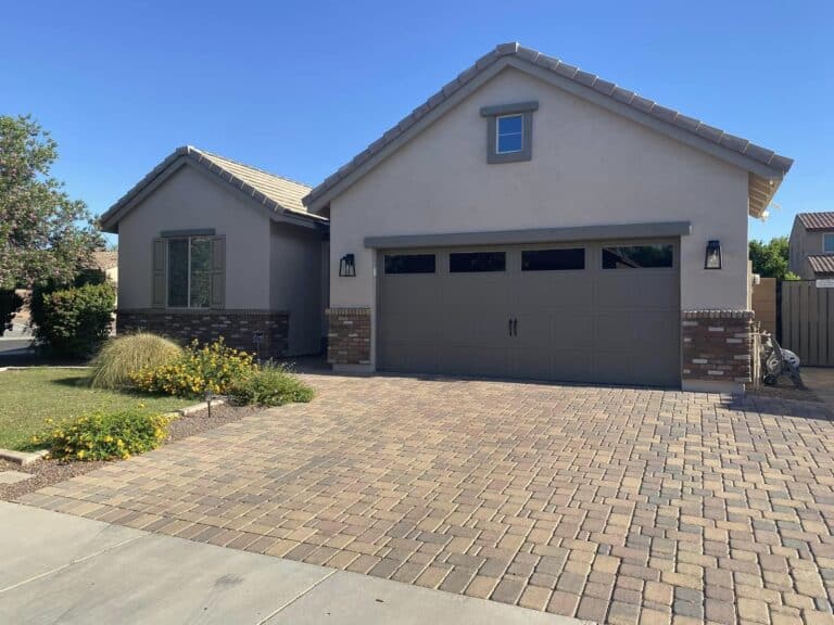 Glendale, AZ Residential Exterior Painting